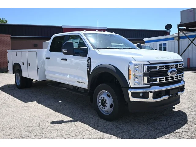 Nuevos FORD F-450SD à Estados chez autogozo