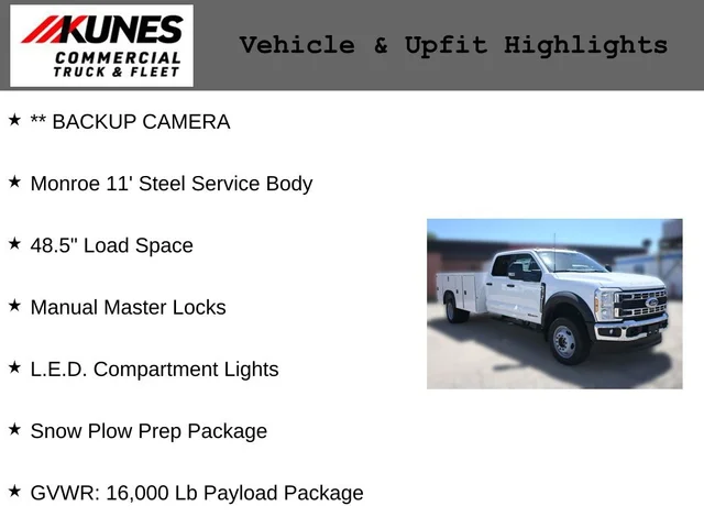 Nuevos FORD F-450SD à Estados chez autogozo