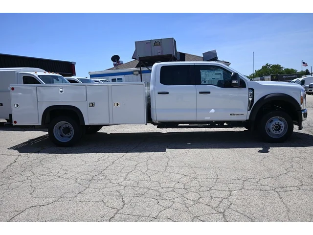 Nuevos FORD F-450SD à Estados chez autogozo