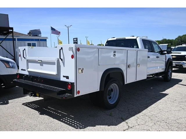 Nuevos FORD F-450SD à Estados chez autogozo