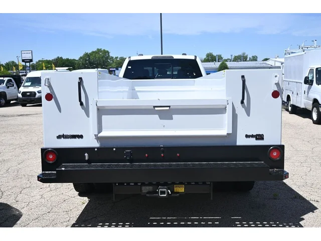 Nuevos FORD F-450SD à Estados chez autogozo