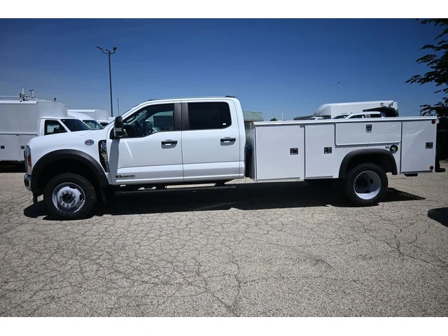 Nuevos FORD F-450SD à Estados chez autogozo