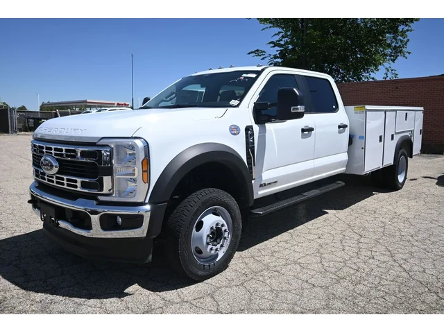 Nuevos FORD F-450SD à Estados chez autogozo