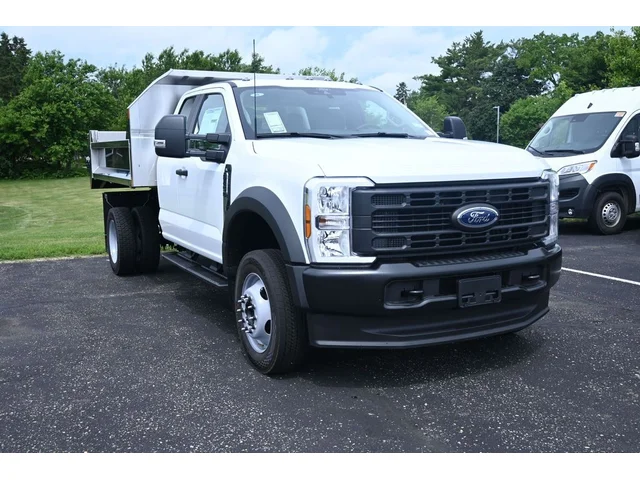 Nuevos FORD F-450SD à Estados chez autogozo