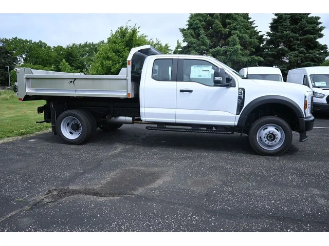 Nuevos FORD F-450SD à Estados chez autogozo