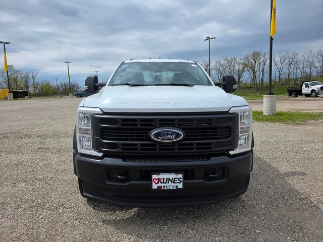 Nuevos FORD F-450SD à Estados chez autogozo