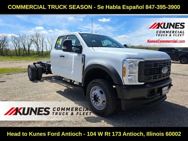Nuevos FORD F-450SD à Estados chez autogozo
