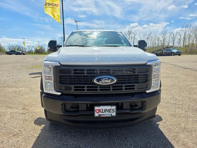 Nuevos FORD F-450SD à Estados chez autogozo
