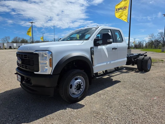 Nuevos FORD F-450SD à Estados chez autogozo