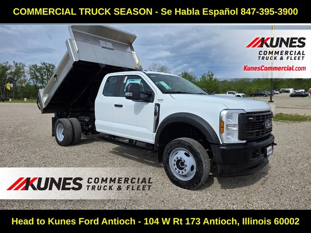 Nuevos FORD F-450SD à Estados chez autogozo