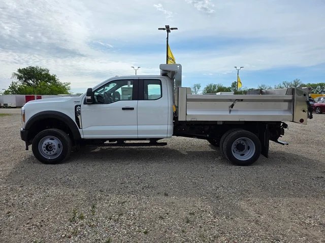 Nuevos FORD F-450SD à Estados chez autogozo
