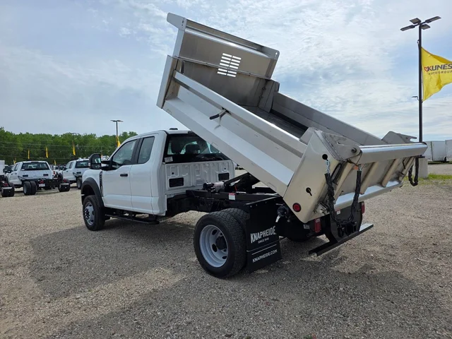 Nuevos FORD F-450SD à Estados chez autogozo