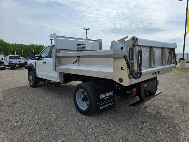 Nuevos FORD F-450SD à Estados chez autogozo