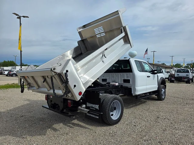 Nuevos FORD F-450SD à Estados chez autogozo