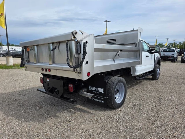 Nuevos FORD F-450SD à Estados chez autogozo