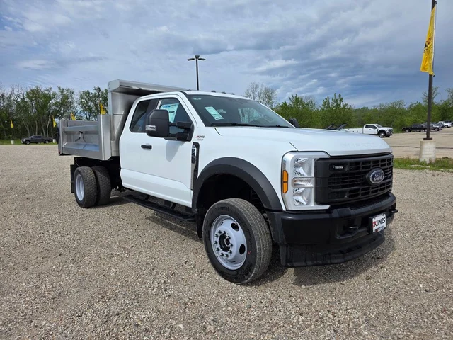 Nuevos FORD F-450SD à Estados chez autogozo