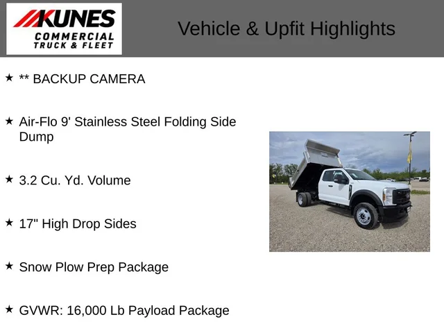 Nuevos FORD F-450SD à Estados chez autogozo
