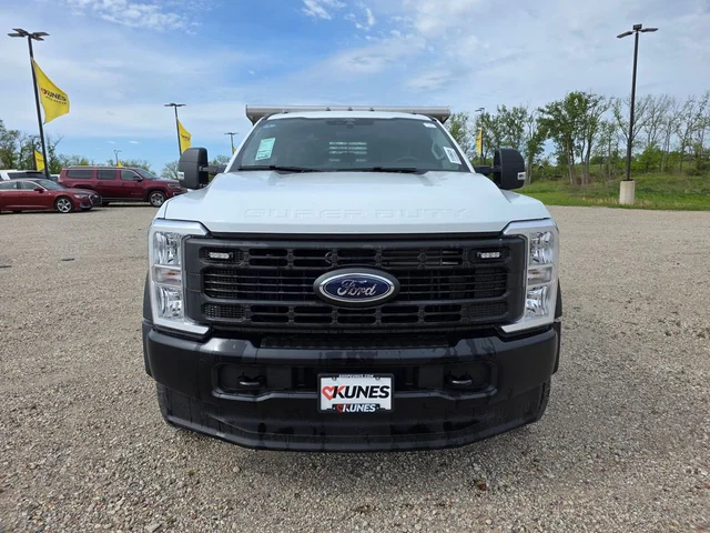 Nuevos FORD F-450SD à Estados chez autogozo
