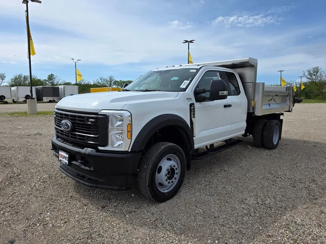 Nuevos FORD F-450SD à Estados chez autogozo