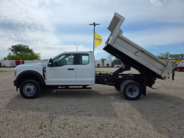 Nuevos FORD F-450SD à Estados chez autogozo