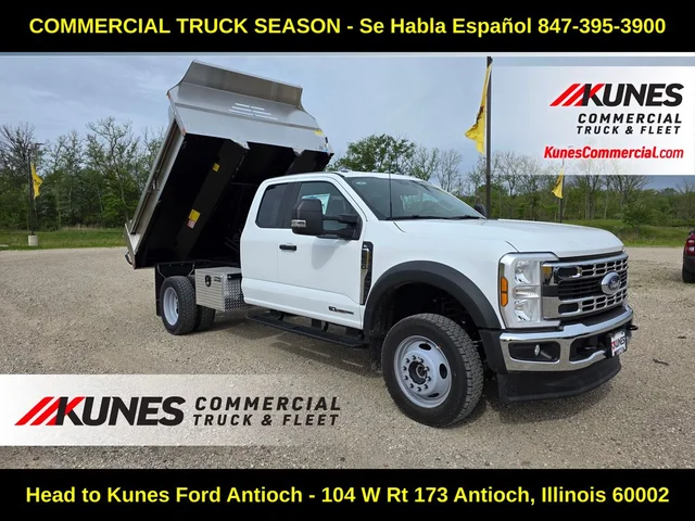 Nuevos FORD F-450SD à Estados chez autogozo