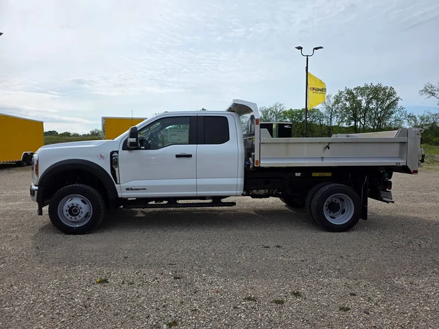 Nuevos FORD F-450SD à Estados chez autogozo