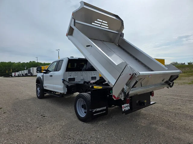 Nuevos FORD F-450SD à Estados chez autogozo