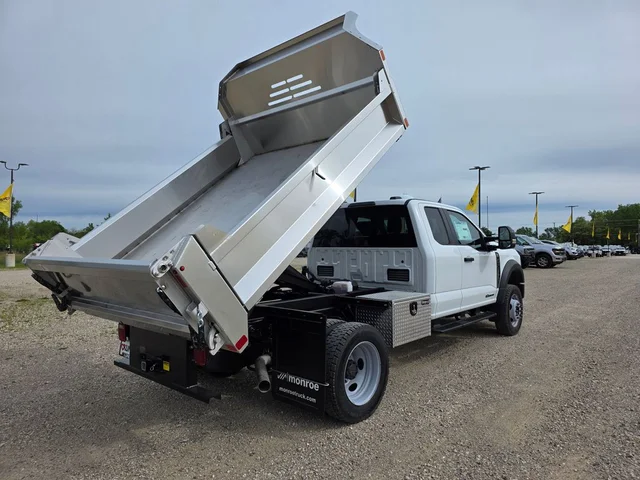 Nuevos FORD F-450SD à Estados chez autogozo