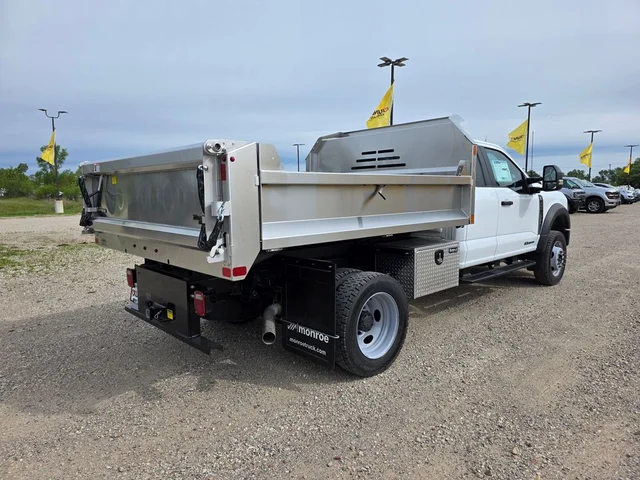 Nuevos FORD F-450SD à Estados chez autogozo