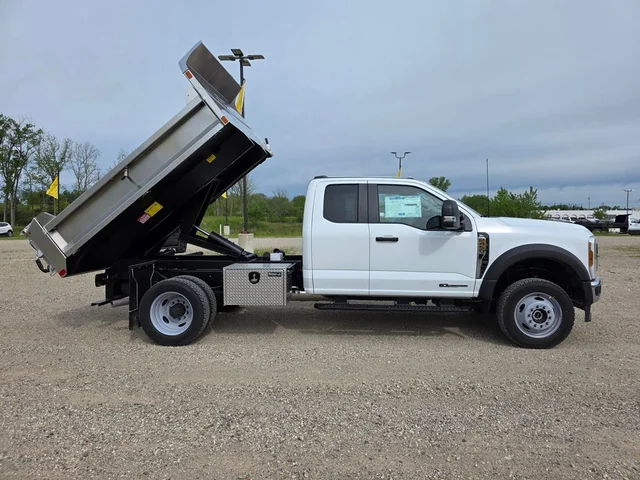 Nuevos FORD F-450SD à Estados chez autogozo