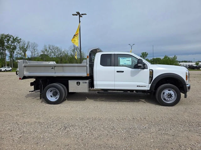 Nuevos FORD F-450SD à Estados chez autogozo