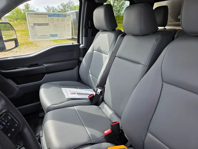 Nuevos FORD F-450SD à Estados chez autogozo