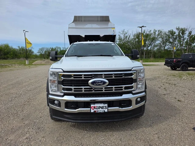 Nuevos FORD F-450SD à Estados chez autogozo