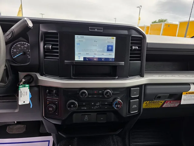 Nuevos FORD F-450SD à Estados chez autogozo