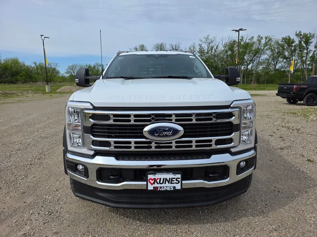 Nuevos FORD F-450SD à Estados chez autogozo