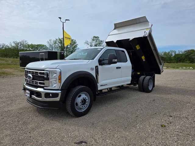 Nuevos FORD F-450SD à Estados chez autogozo