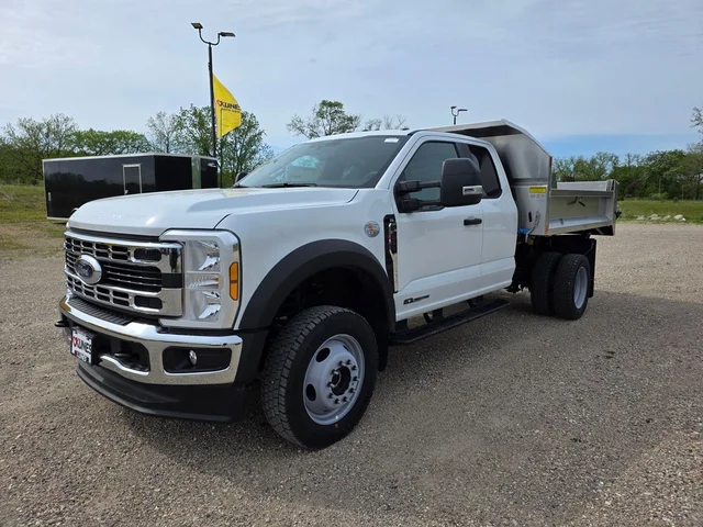 Nuevos FORD F-450SD à Estados chez autogozo