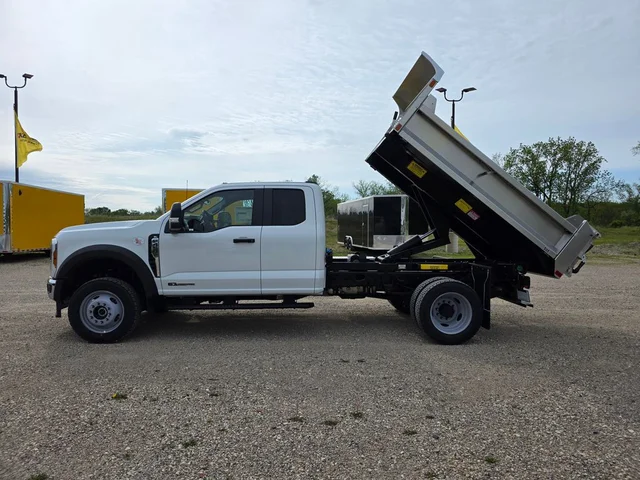 Nuevos FORD F-450SD à Estados chez autogozo