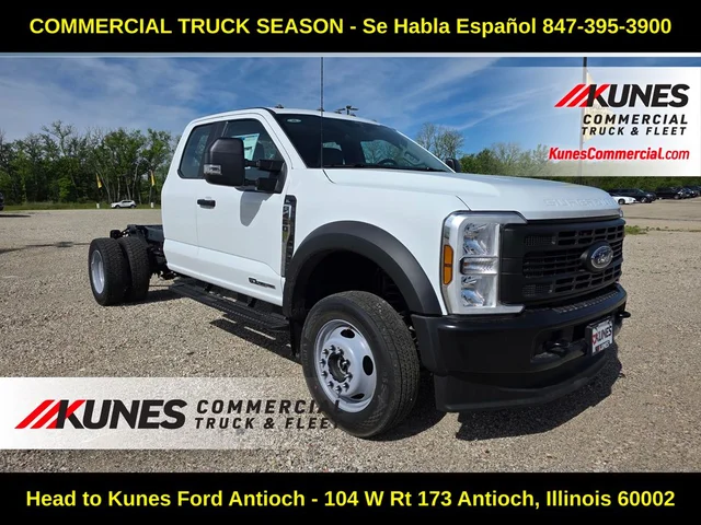 Nuevos FORD F-450SD à Estados chez autogozo