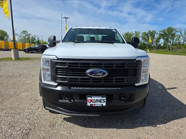 Nuevos FORD F-450SD à Estados chez autogozo