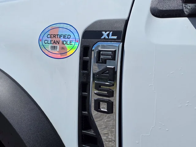 Nuevos FORD F-450SD à Estados chez autogozo