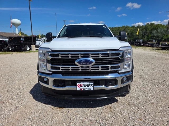 Nuevos FORD F-450SD à Estados chez autogozo