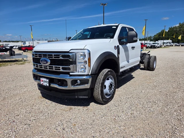 Nuevos FORD F-450SD à Estados chez autogozo