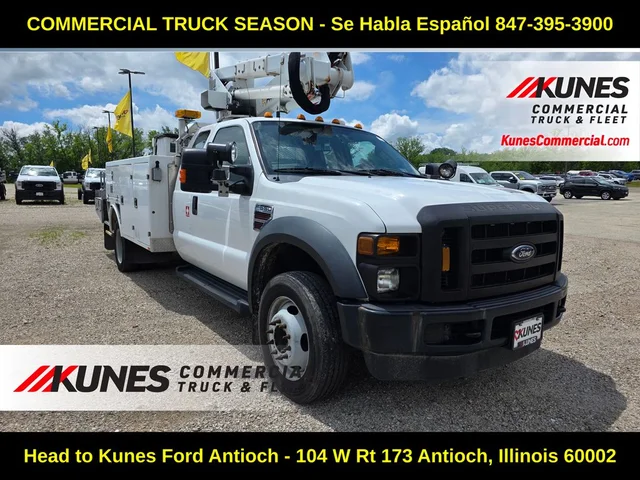 SEMINUEVOS FORD F-550SD a Estados en autogozo