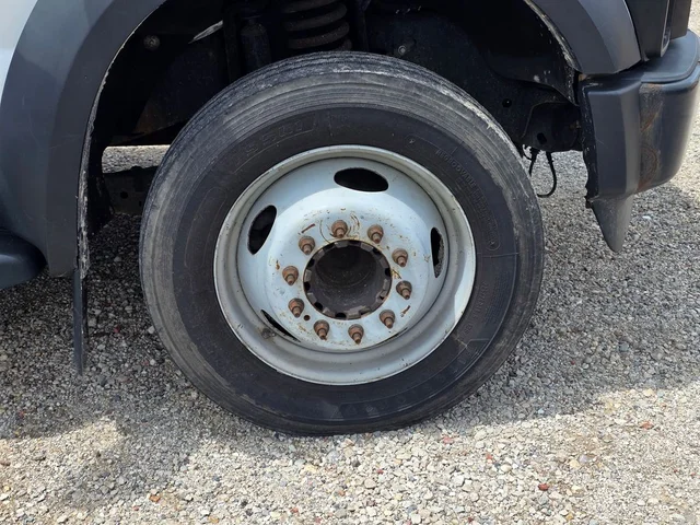 SEMINUEVOS FORD F-550SD a Estados en autogozo