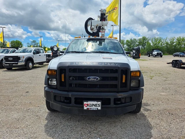 SEMINUEVOS FORD F-550SD a Estados en autogozo