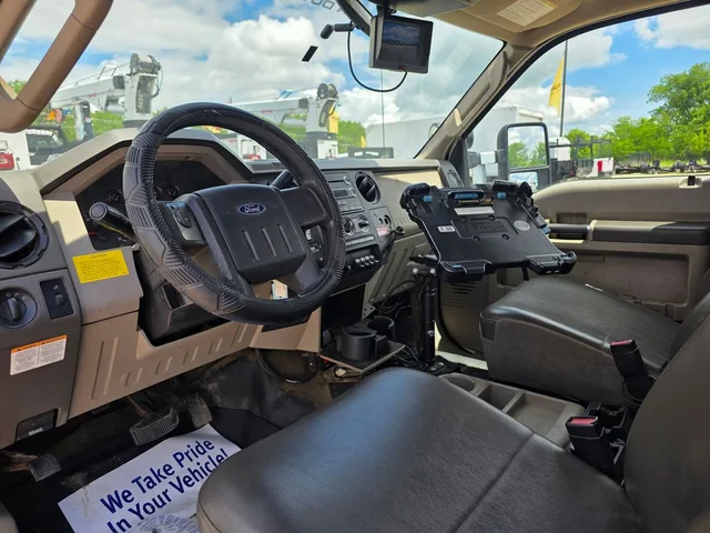 SEMINUEVOS FORD F-550SD a Estados en autogozo