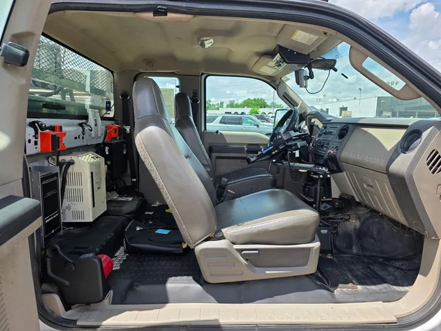 SEMINUEVOS FORD F-550SD a Estados en autogozo