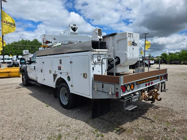 SEMINUEVOS FORD F-550SD a Estados en autogozo