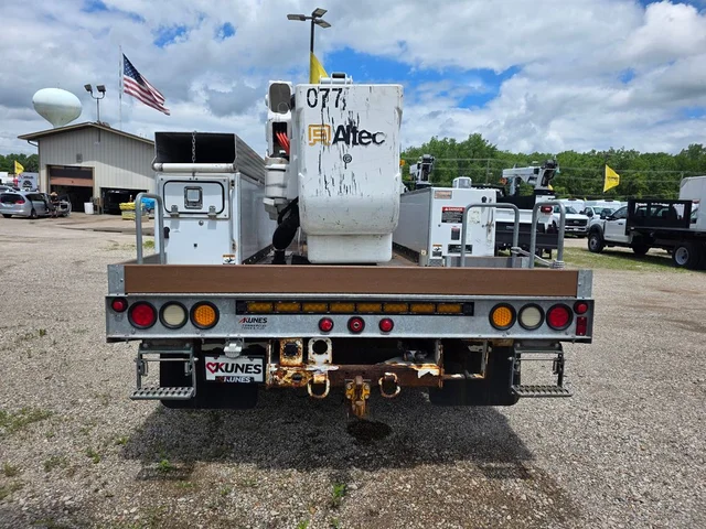 SEMINUEVOS FORD F-550SD a Estados en autogozo